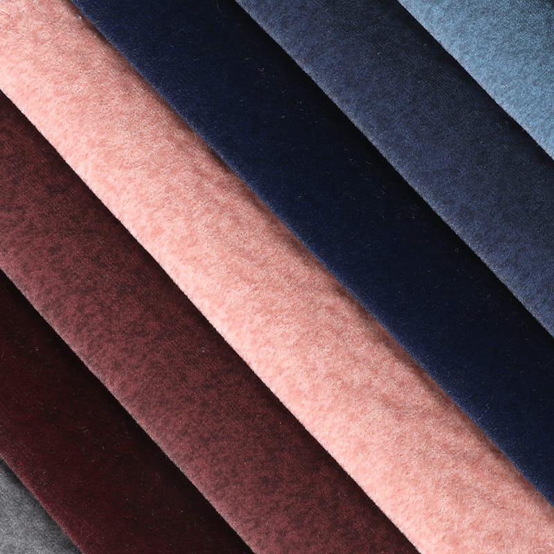 Classic Processus Mosha Velvet Stibadium Lorem Fabric