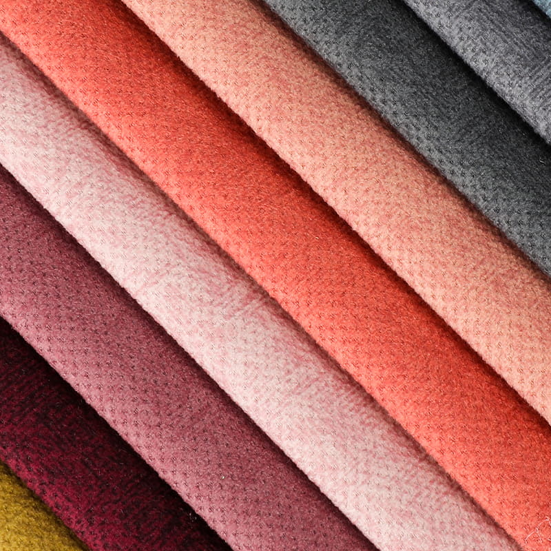 Diversis printing patterns upholstery stibadium supellectilem fabricae