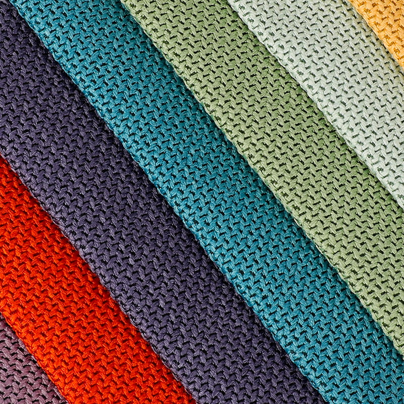 Pongee Backing Novum Design Stibadium Furnitrue fabricae